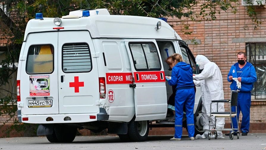 Коронавирус в РФ: число летальных исходов приблизилось к 119 тыс.