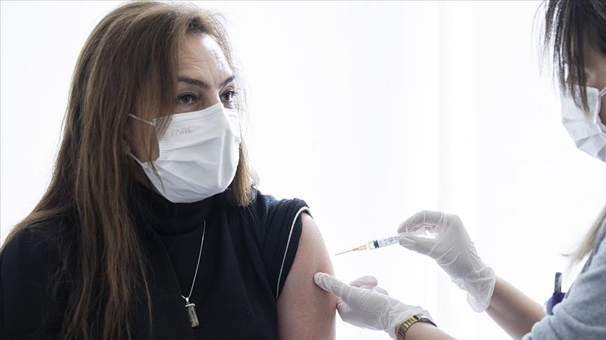 More than 28M vaccine shots administered in Turkey to date