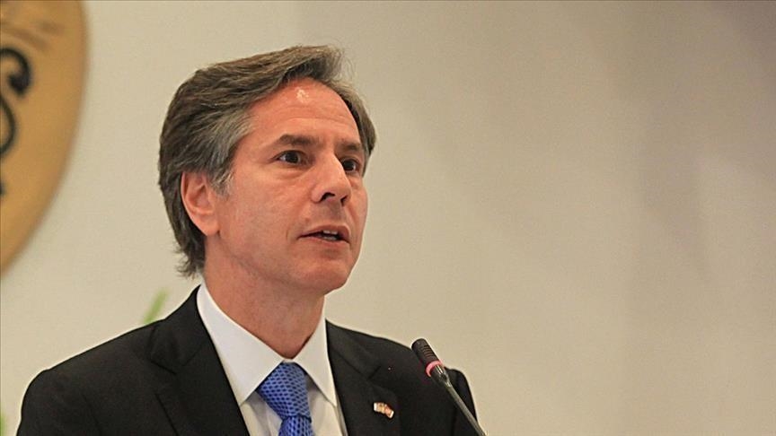 US condemns Belarus' forced diversion of flight by fighter jet
