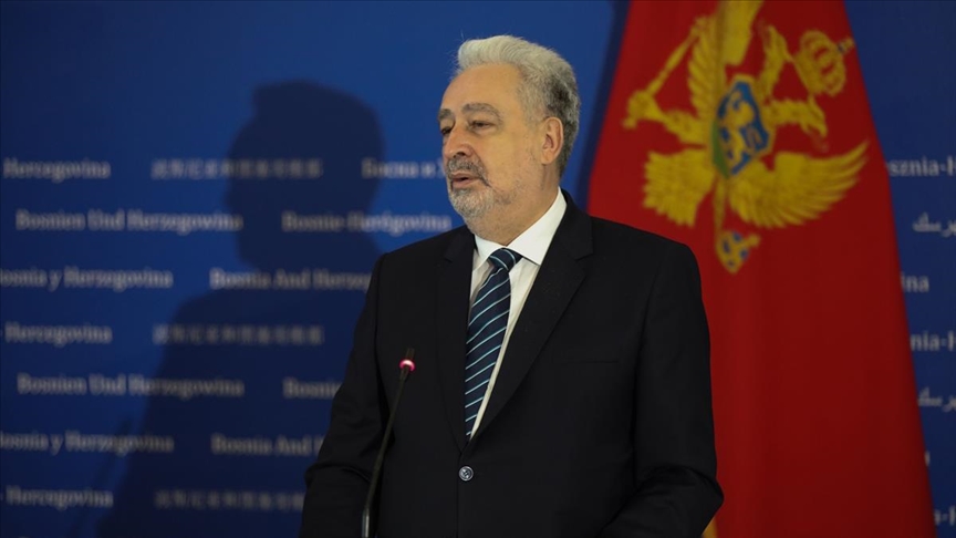 Predsjednik Vlade Crne Gore Krivokapić u Sarajevu: Saradnja je preduslov da nam bude bolje