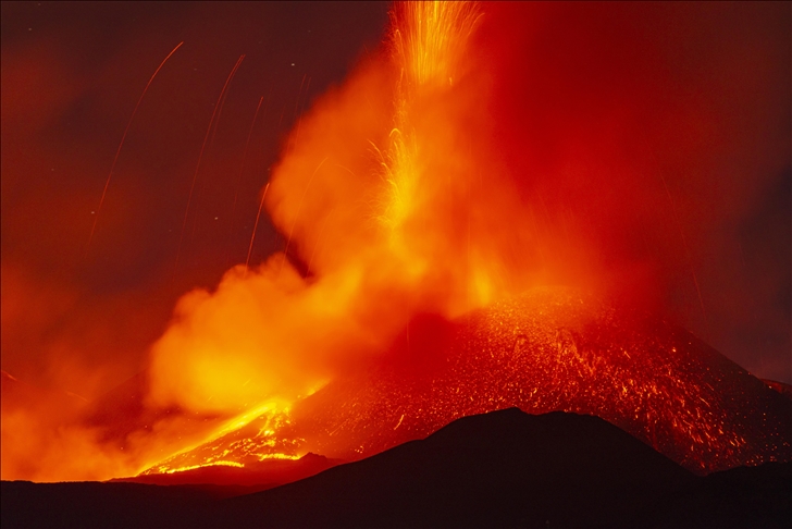 Kongo: Gunung Nyiragongo meletus, 15 tewas, 25 ribu mengungsi
