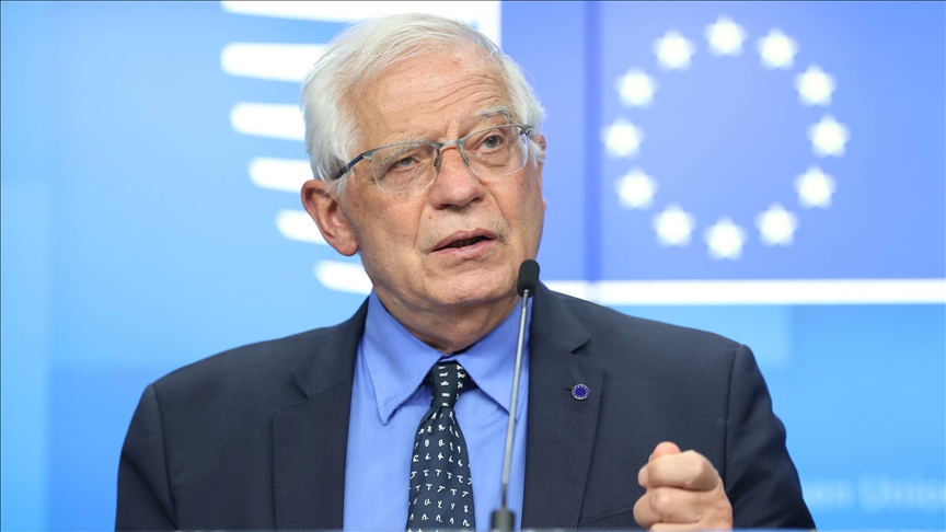 Jefe de política exterior de la UE pide la liberación inmediata de periodista opositor bielorruso