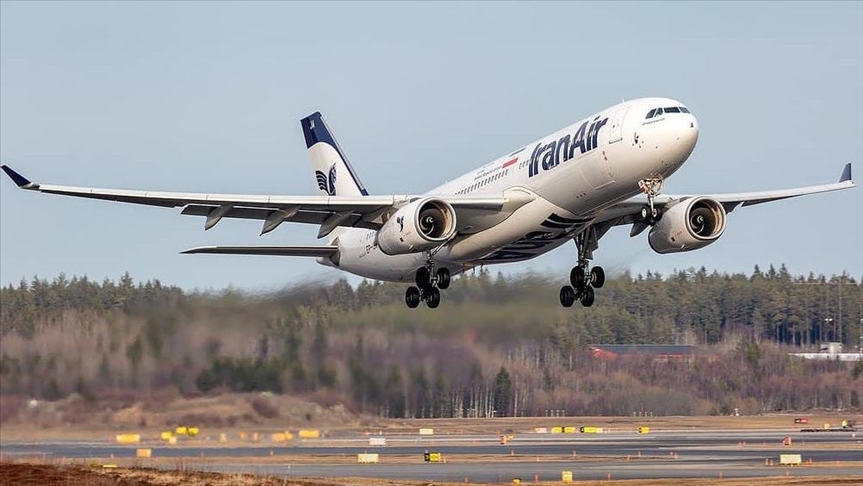 Сотрудники Iran Air требуют погашения задолженности по зарплатам