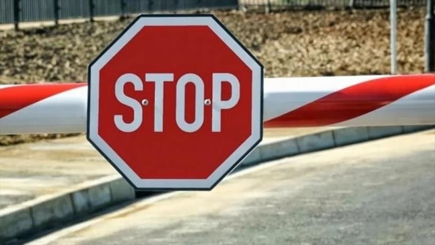 Кыргызстан ввел временные ограничения на границе с Таджикистаном