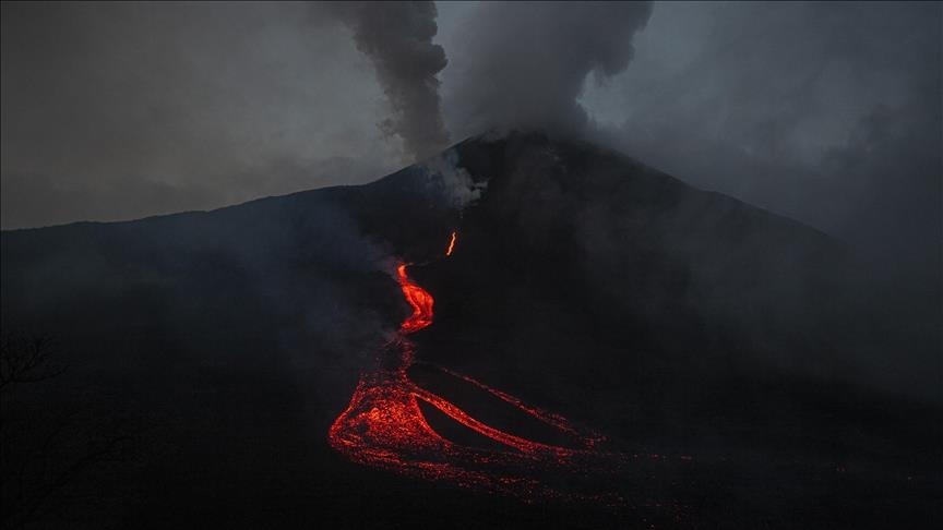 Kongo: Najmanje 15 mrtvih, desetine beskućnika od posljedica erupcije vulkana