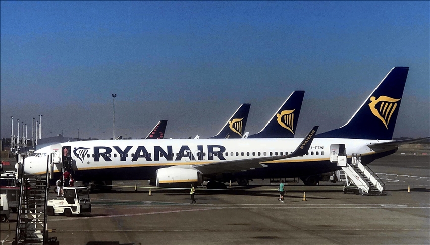 Ryanair asegura que el aterrizaje forzoso en Bielorrusia fue un 'secuestro patrocinado por el Estado'