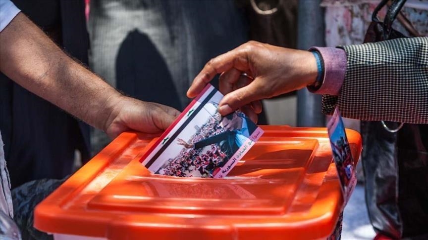 Washington et 4 pays européens: L’élection présidentielle syrienne n’est ni libre ni impartiale
