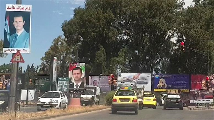 في انتخابات شكلية.. النظام السوري يجدد ولاية الأسد الأربعاء