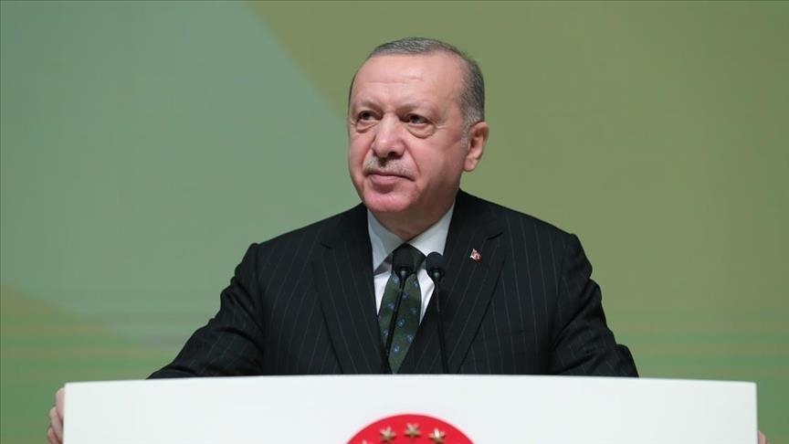 Erdogan: "La haine de l'Islam se propage comme une cellule cancéreuse, surtout en Occident"  