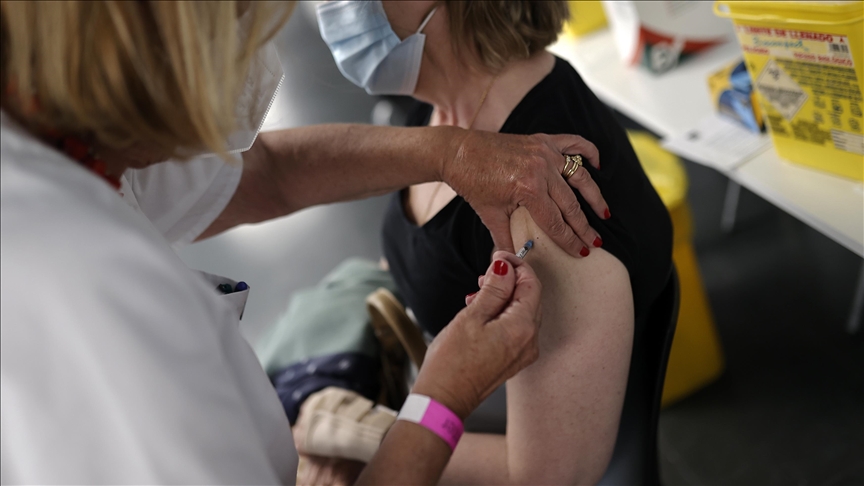 Over 1.7B coronavirus vaccine shots administered worldwide