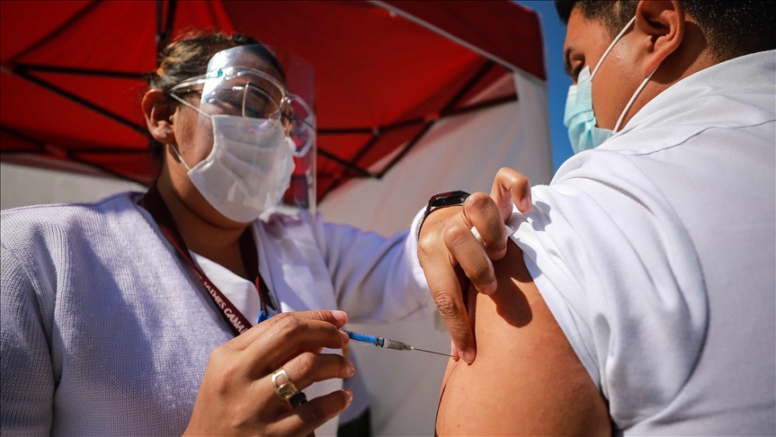 En siete zonas de Ciudad de México inicia la vacunación contra el coronavirus para personas de 50 a 59 años