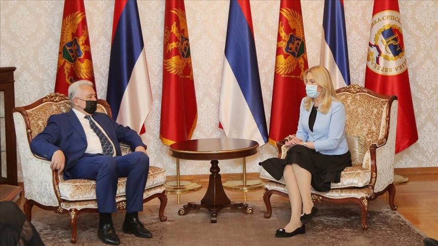 Krivokapić u posjeti Banjaluci: Naš cilj je da uklanjamo barijere