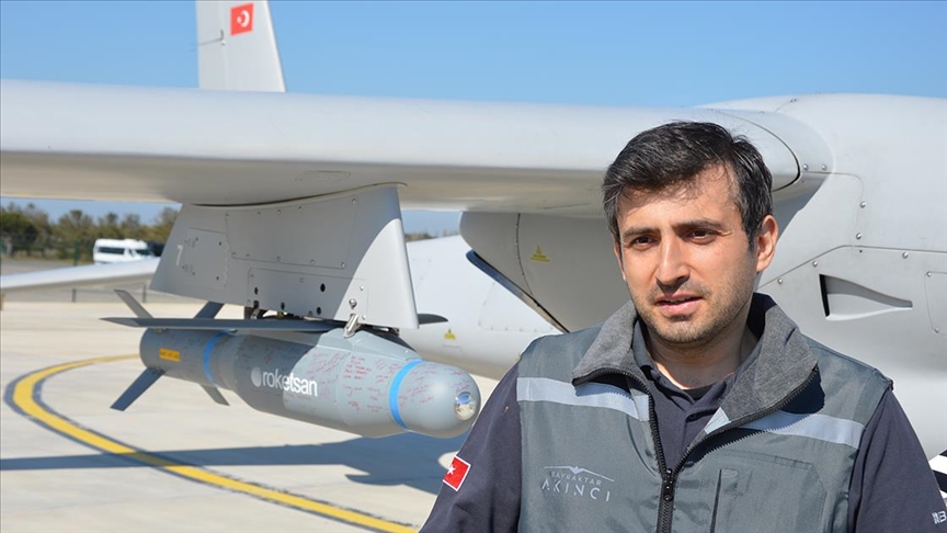 Baykar Teknoloji Lideri Bayraktar: 5-10 sene içinde dünya ile yarışacak nice girişimler çıkacak ülkemizden