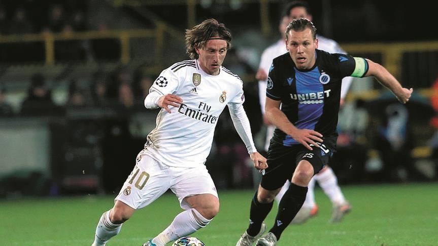 Luka Modric renews contract with Real Madrid until 2022