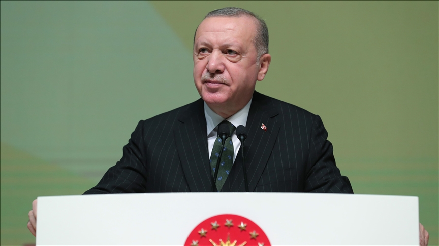Erdogan: Islamofobija je prouzročila masakre u Bosni i tragediju u Palestini 