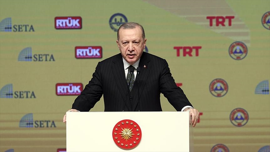 'Strong communication network needed against Islamophobia': Turkish ...