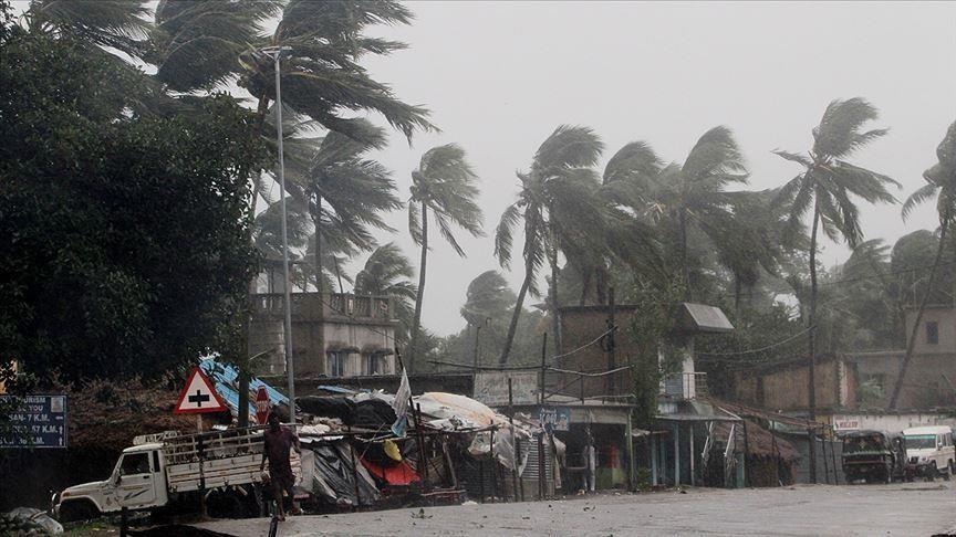Cyclone Yaas likely to hit India, Bangladesh Wednesday