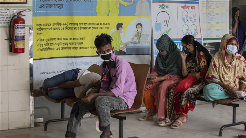 Bangladesh Reports 1st Death By Black Fungus Bangladesh Reports 1st Death By Black Fungus