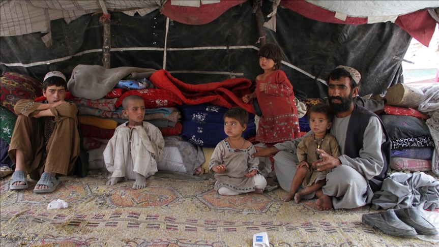 Fierce fighting displaces thousands in Afghanistan