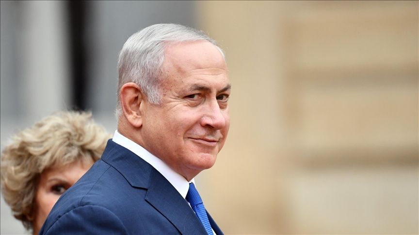 Partai oposisi Israel serukan pemberhentian perdana menteri Netanyahu