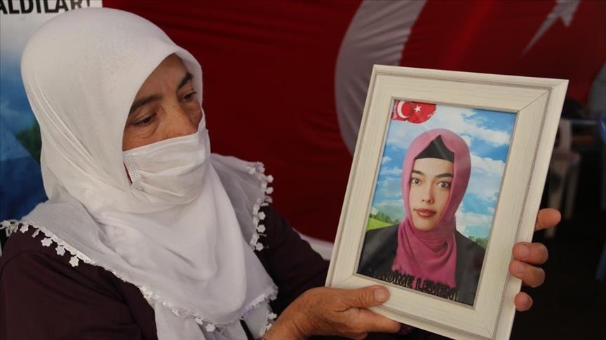 Hopeful wait for PKK-abducted children continues in Turkey