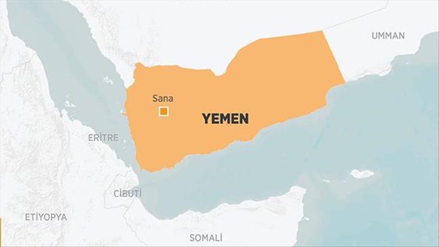 2 Houthi drones shot down in northern Yemen