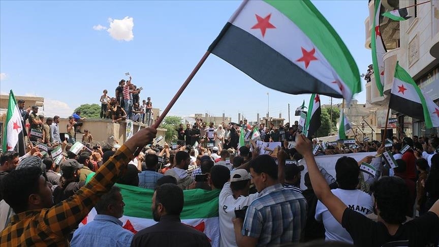 US, allies denounce election under Assad regime