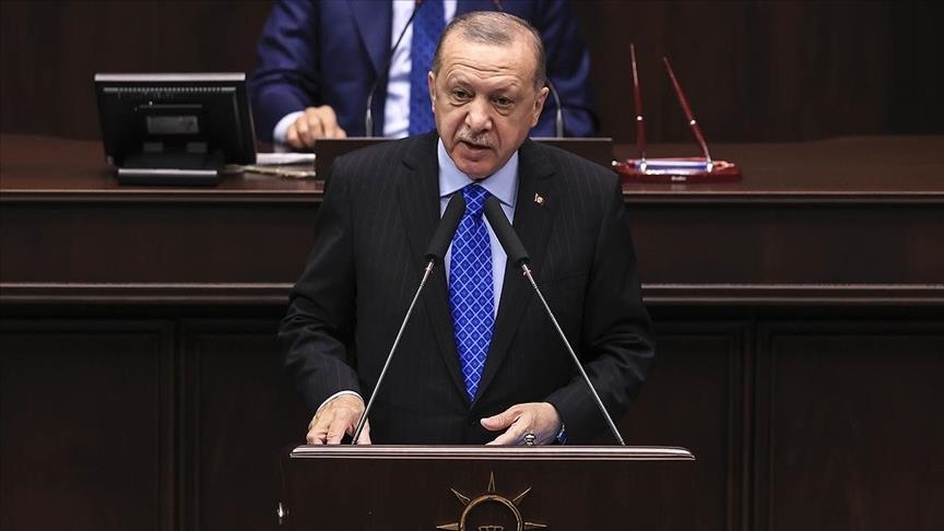 Erdogan : J'estime que la nouvelle constitution permettra de sceller nos gains démocratiques à notre histoire politique