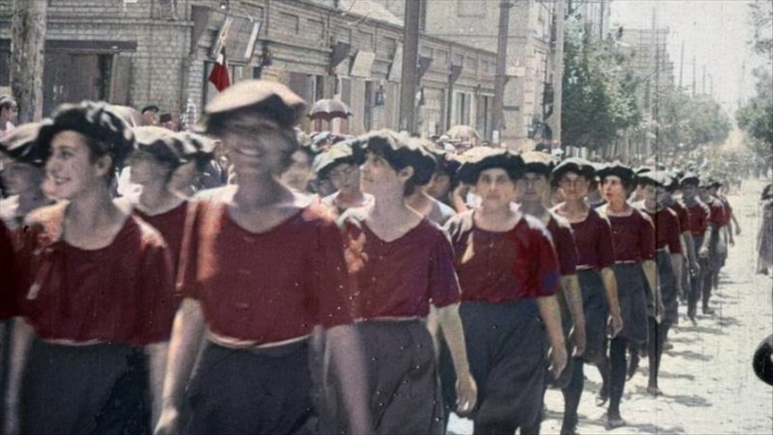 Грузия отмечает День независимости
