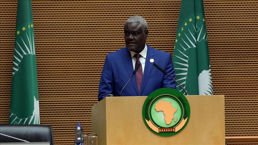African Union chief calls for more interest in culture