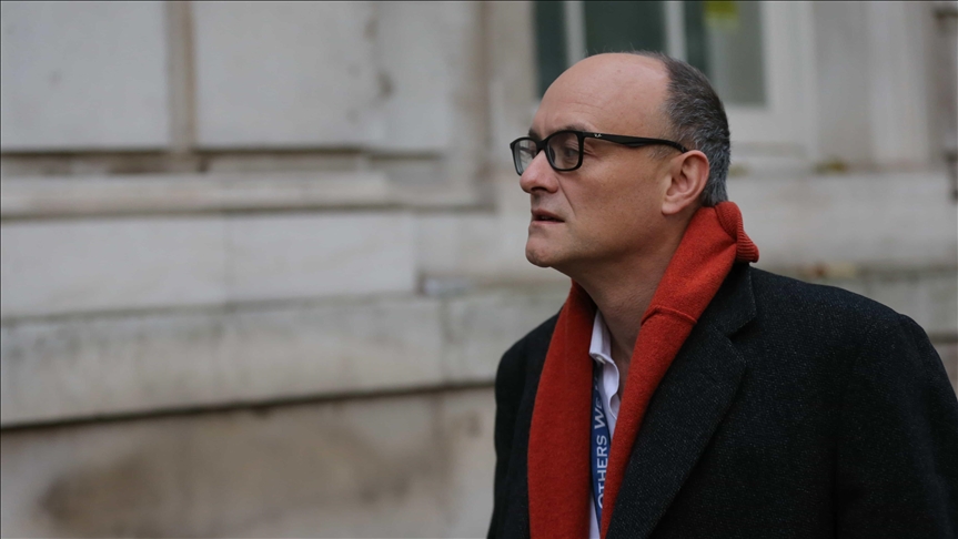 Exasesor del primer ministro británico acusa al Gobierno de Reino Unido de fallar en la respuesta ante la COVID-19