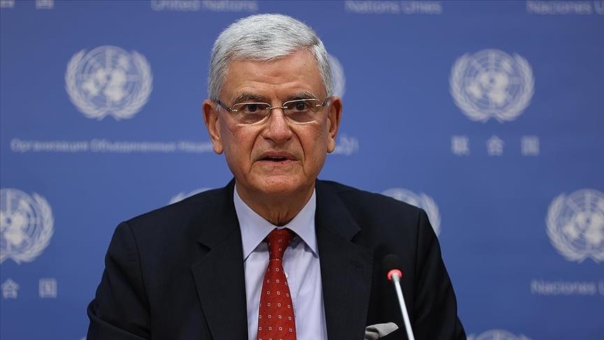 Глава Генассамблеи ООН посетил лагерь араканских беженцев в Кокс-Базаре