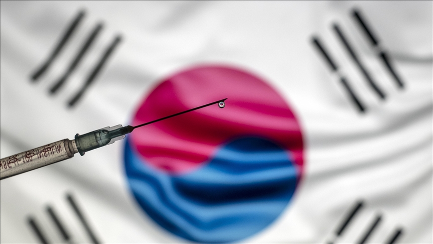 Korea vaccination