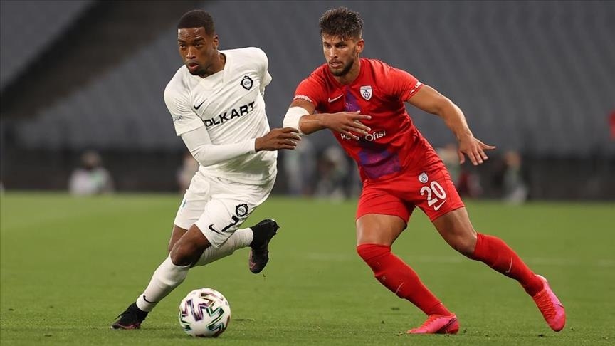 Izmir club Altay promoted to Turkish Super Lig