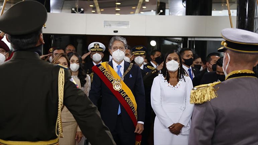 El presidente de Ecuador prohíbe nombrar en el Gobierno a familiares de altos funcionarios