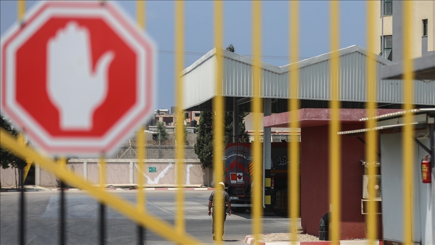 UN calls on Israel to fully open crossings for treatment of Palestinians