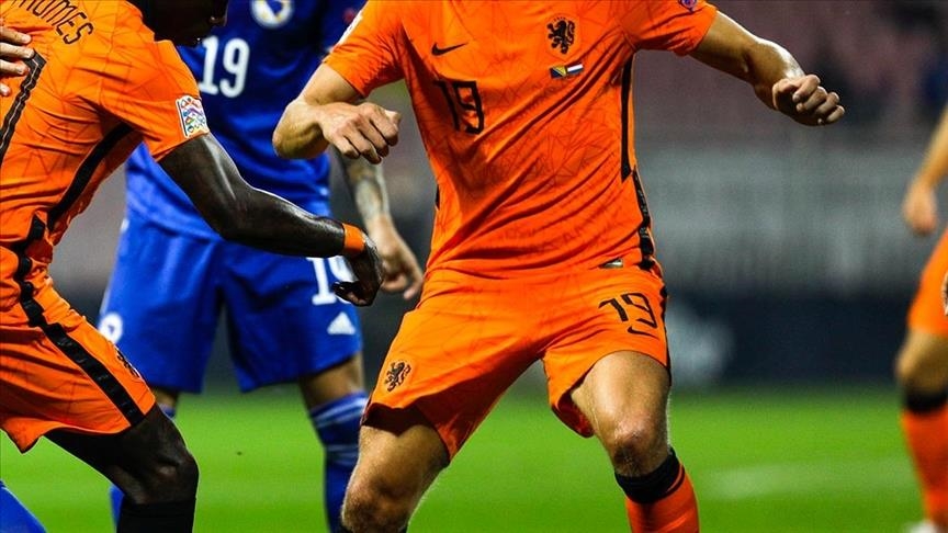Netherlands Announce Euro 2020 Squad