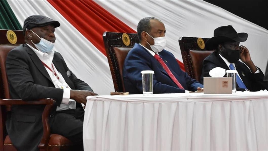 Sudan’s Peace Talks With Rebel Group Begin In South Sudan