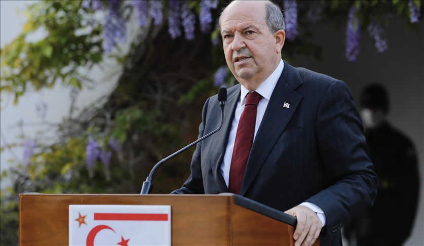 ‘Turkish Cypriots will not submit to blackmail, threats’