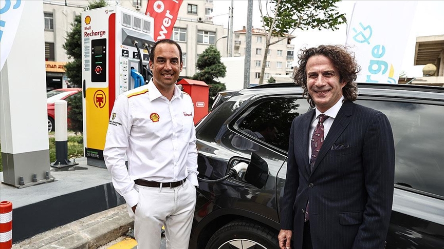 Shell Recharge, Türkiye'de ilk adımını Eşarj ile atıyor 