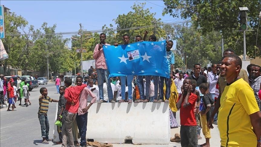 Политические лидеры в Сомали согласились провести выборы в течение 60 дней