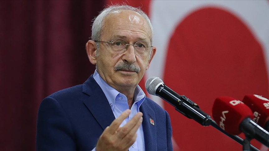 CHP Genel Başkanı Kılıçdaroğlu: Ülkenin aydınlığa çıkmasının birinci yolu demokrasi, ikincisi ise üreten Türkiye'dir