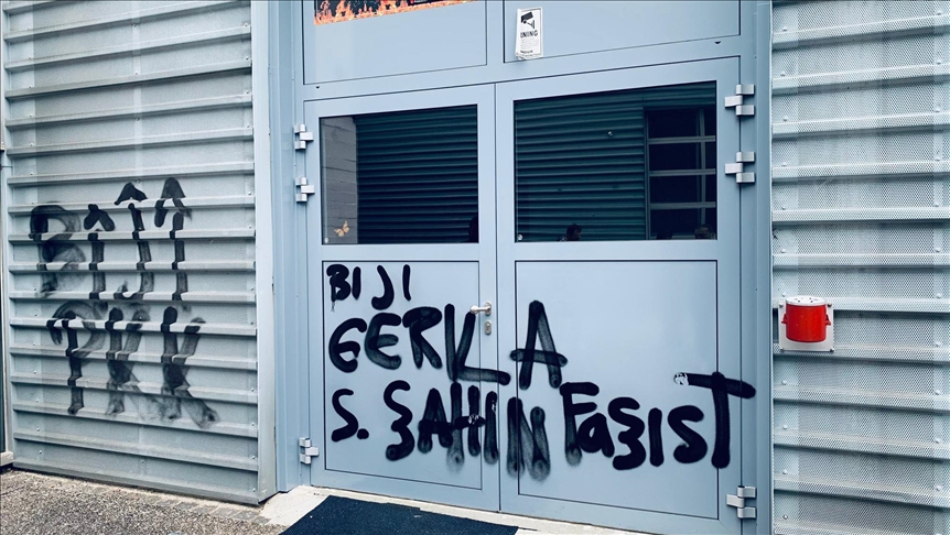 İsviçre'de Türk iş insanı Suat Şahin'in fabrikası PKK yandaşlarının kimyasal saldırısına uğradı
