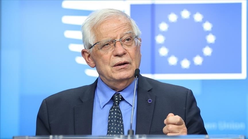 EU says Syrian presidential poll undermines efforts for solution