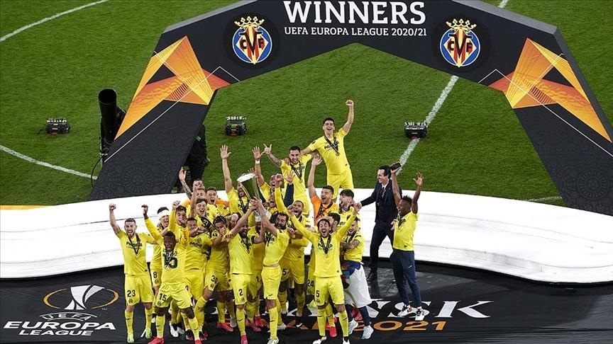 Di Lîga Ewropayê UEFAyê da Villarreal bû şampiyon