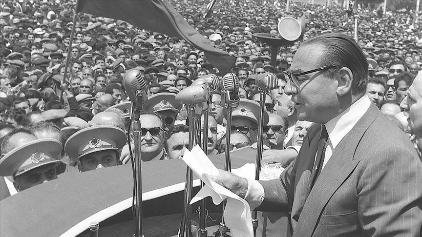 61ème anniversaire du coup d'Etat du 27 mai : Un point noir dans l'histoire de la démocratie turque