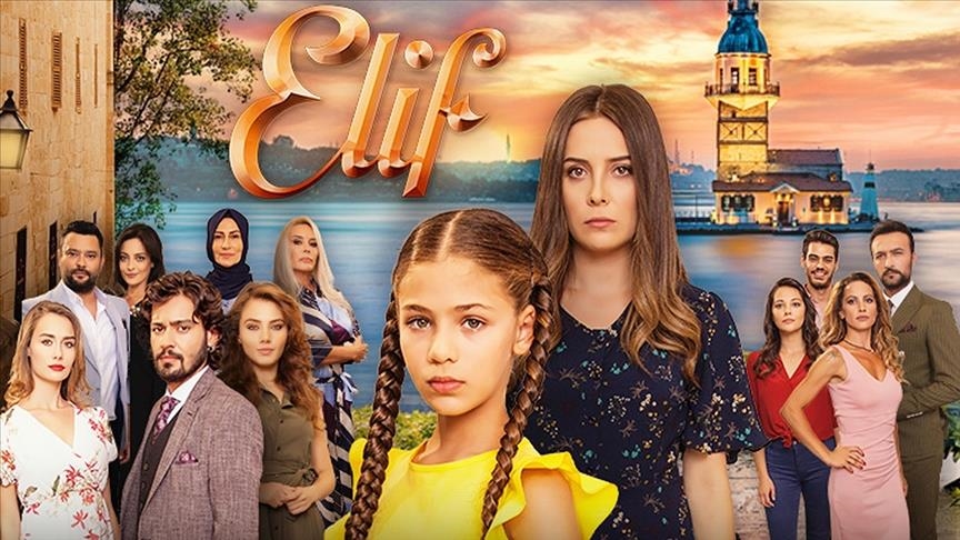 ‘Elif’ es la serie de televisión turca más vista en Colombia