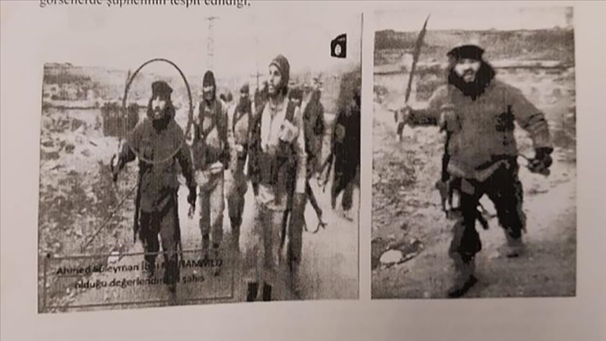 DEAŞ'ın öldürülen elebaşı Bağdadi'nin güvenli bölgeye geçişini sağlayan sanık hakkında dava açıldı