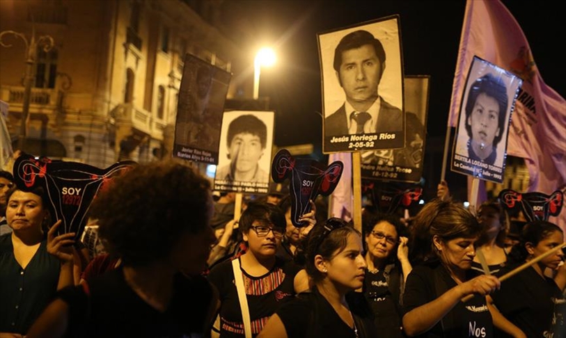 Perú, el país donde solo 47 de los más de 20 mil casos de desaparición forzada han terminado en sentencia