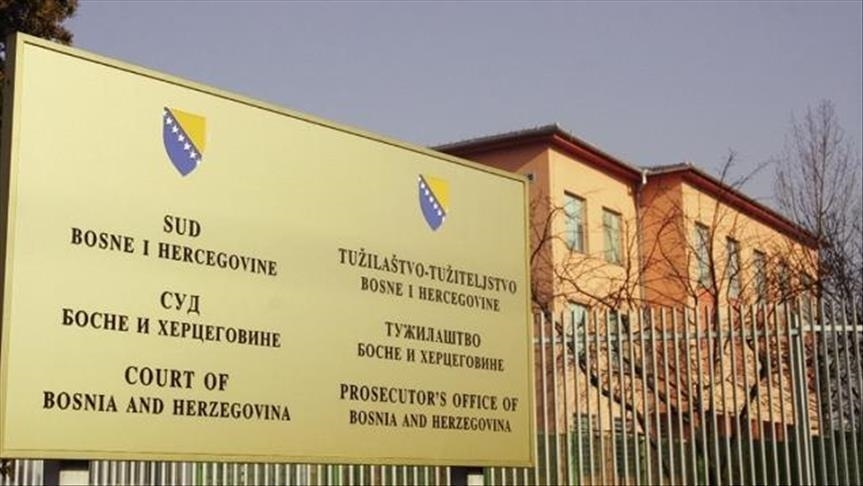 Sud BiH: Prvostepenom presudom Čauševiću devet, Sadikoviću dvije godine zatvora